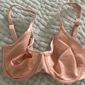 Soma 32G Unbelievable Lift Perfect Coverage “Hush” adj straps Bra Soma image
